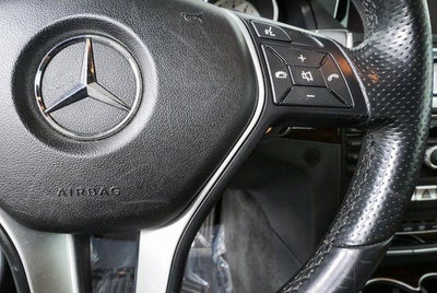 2014 Mercedes-Benz E-Class E 350 Base