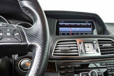 2014 Mercedes-Benz E-Class E 350 Base
