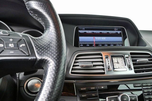 2014 Mercedes-Benz E-Class E 350 Base
