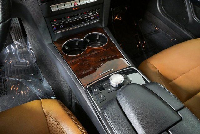 2014 Mercedes-Benz E-Class E 350 Base