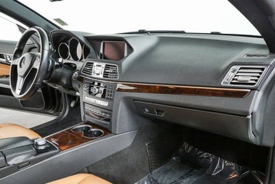 2014 Mercedes-Benz E-Class E 350 Base
