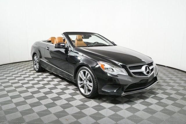 2014 Mercedes-Benz E-Class E 350 Base
