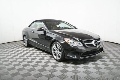 2014 Mercedes-Benz E-Class E 350 Base