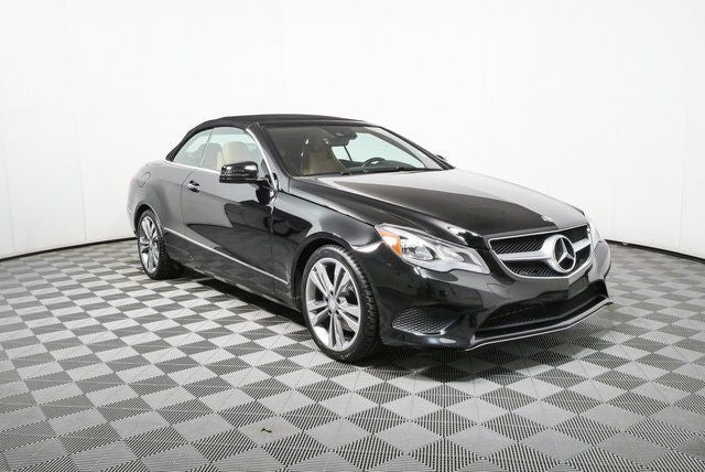 2014 Mercedes-Benz E-Class E 350 Base