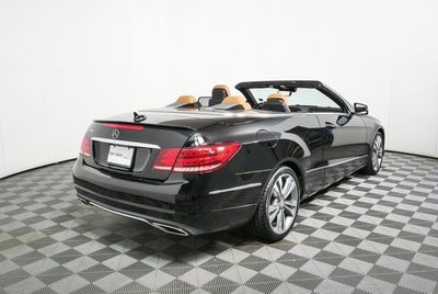 2014 Mercedes-Benz E-Class E 350 Base