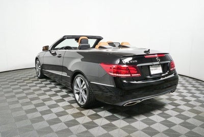 2014 Mercedes-Benz E-Class E 350 Base