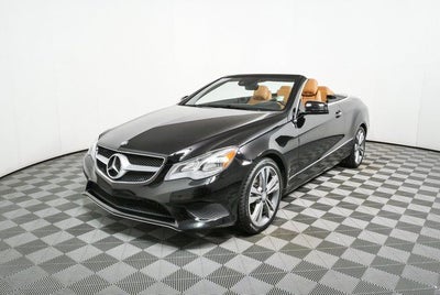 2014 Mercedes-Benz E-Class E 350 Base