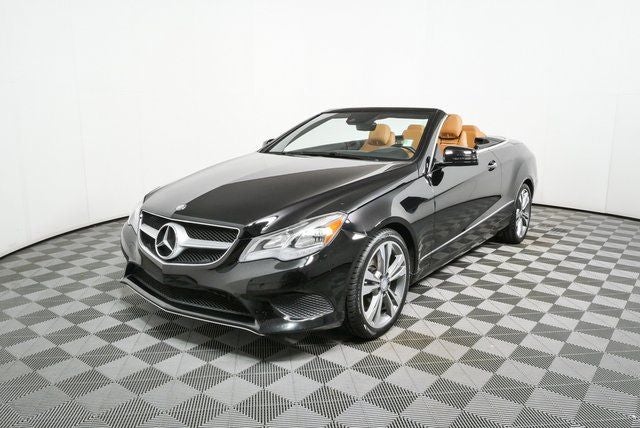 2014 Mercedes-Benz E-Class E 350 Base