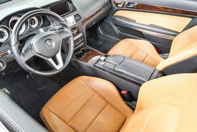 2014 Mercedes-Benz E-Class E 350 Base