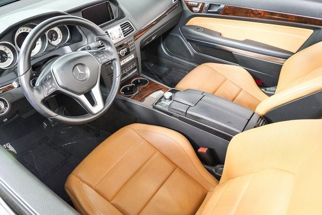 2014 Mercedes-Benz E-Class E 350 Base