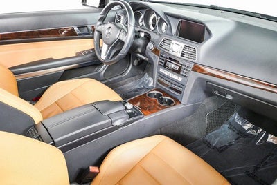 2014 Mercedes-Benz E-Class E 350 Base
