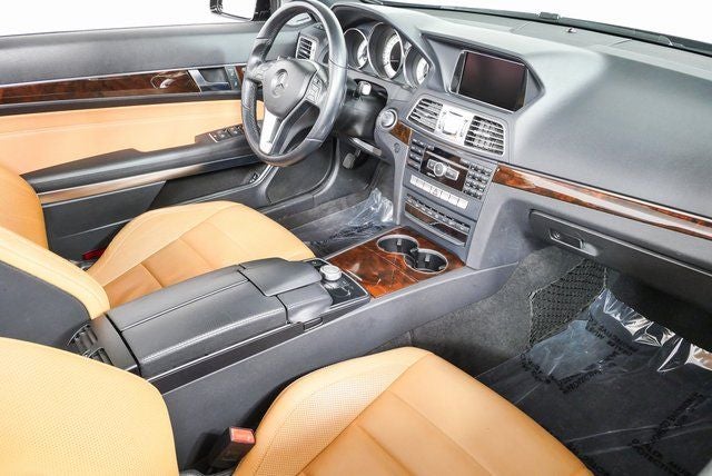 2014 Mercedes-Benz E-Class E 350 Base