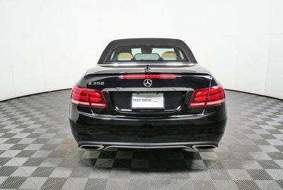 2014 Mercedes-Benz E-Class E 350 Base