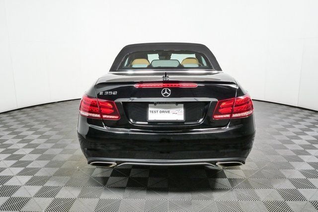 2014 Mercedes-Benz E-Class E 350 Base