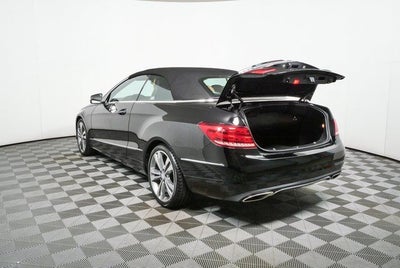 2014 Mercedes-Benz E-Class E 350 Base
