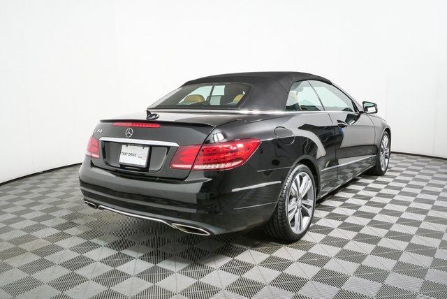 2014 Mercedes-Benz E-Class E 350 Base