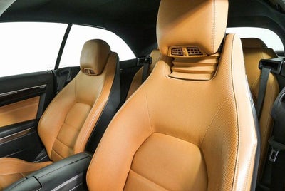 2014 Mercedes-Benz E-Class E 350 Base