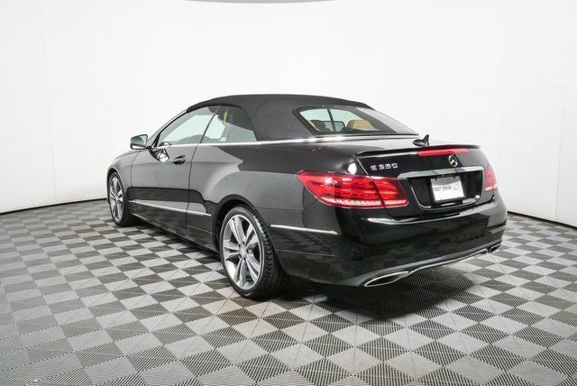 2014 Mercedes-Benz E-Class E 350 Base