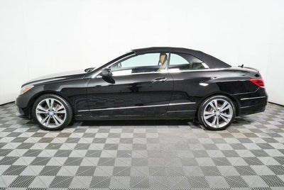 2014 Mercedes-Benz E-Class E 350 Base