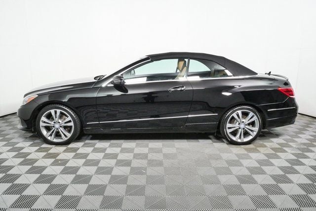 2014 Mercedes-Benz E-Class E 350 Base