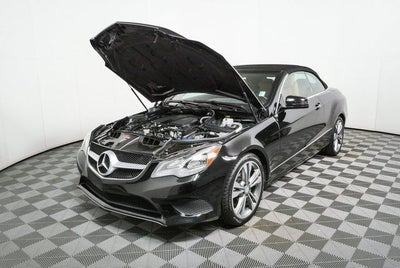 2014 Mercedes-Benz E-Class E 350 Base