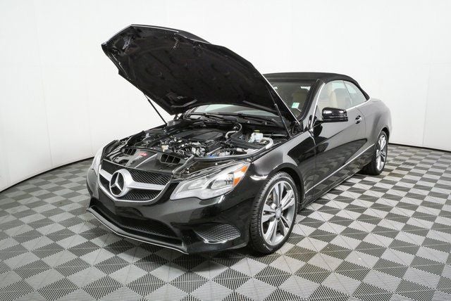 2014 Mercedes-Benz E-Class E 350 Base