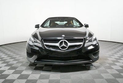 2014 Mercedes-Benz E-Class E 350 Base