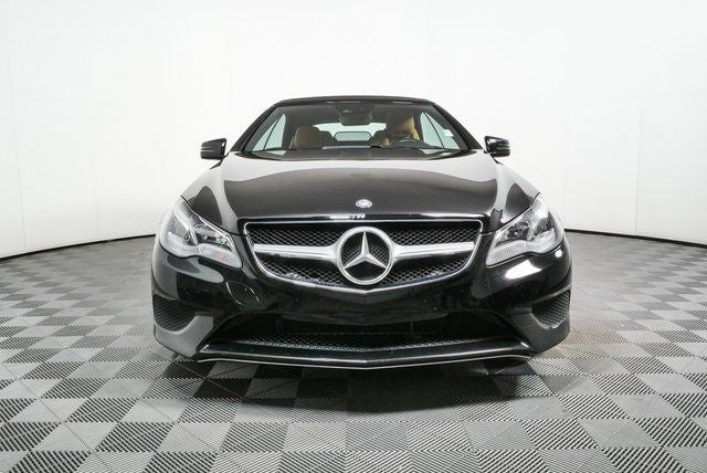 2014 Mercedes-Benz E-Class E 350 Base