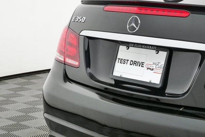 2014 Mercedes-Benz E-Class E 350 Base