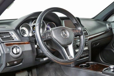 2014 Mercedes-Benz E-Class E 350 Base