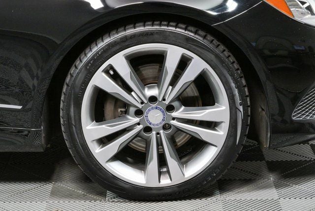 2014 Mercedes-Benz E-Class E 350 Base