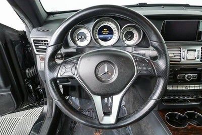 2014 Mercedes-Benz E-Class E 350 Base
