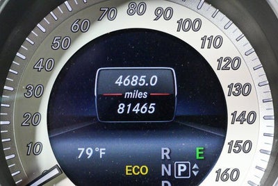 2014 Mercedes-Benz E-Class E 350 Base