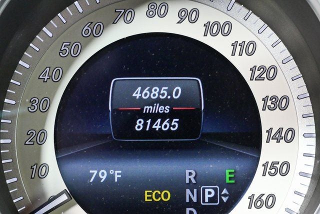 2014 Mercedes-Benz E-Class E 350 Base