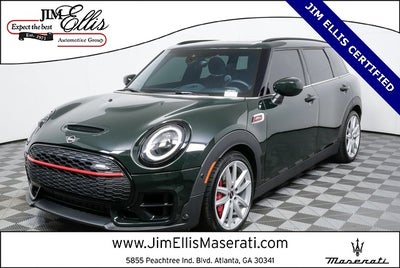 2023 MINI Clubman John Cooper Works
