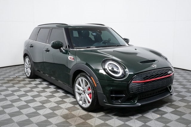 2023 MINI Clubman John Cooper Works