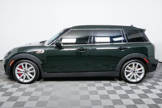 2023 MINI Clubman John Cooper Works