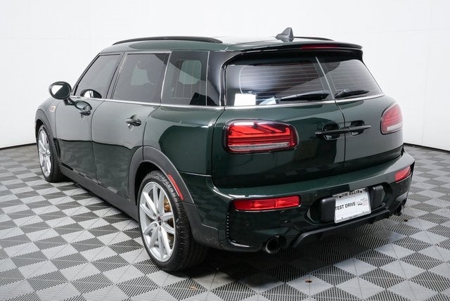 2023 MINI Clubman John Cooper Works