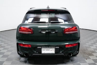 2023 MINI Clubman John Cooper Works