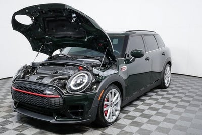 2023 MINI Clubman John Cooper Works