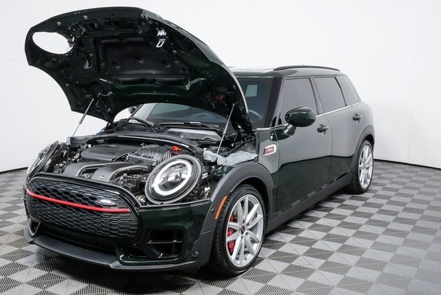 2023 MINI Clubman John Cooper Works