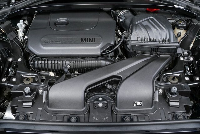 2023 MINI Clubman John Cooper Works