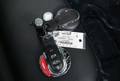 2023 MINI Clubman John Cooper Works