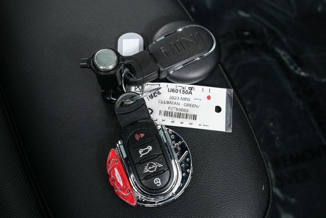 2023 MINI Clubman John Cooper Works
