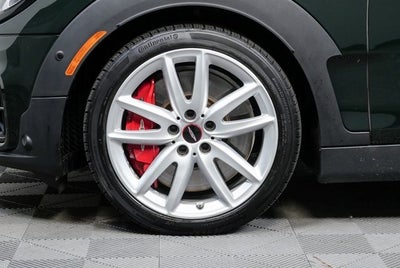 2023 MINI Clubman John Cooper Works