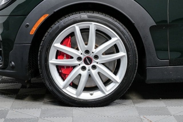 2023 MINI Clubman John Cooper Works