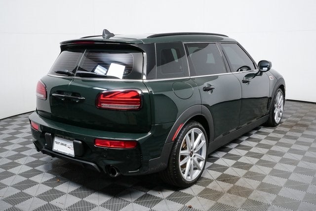 2023 MINI Clubman John Cooper Works