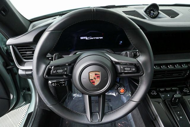 2026 Porsche 911 Carrera