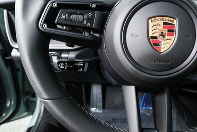 2026 Porsche 911 Carrera