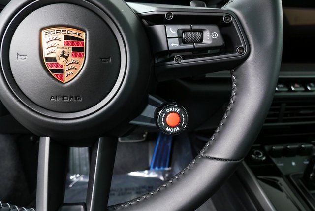 2026 Porsche 911 Carrera